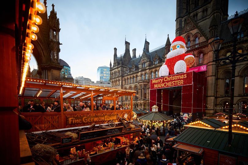  Manchester Christmas Markets