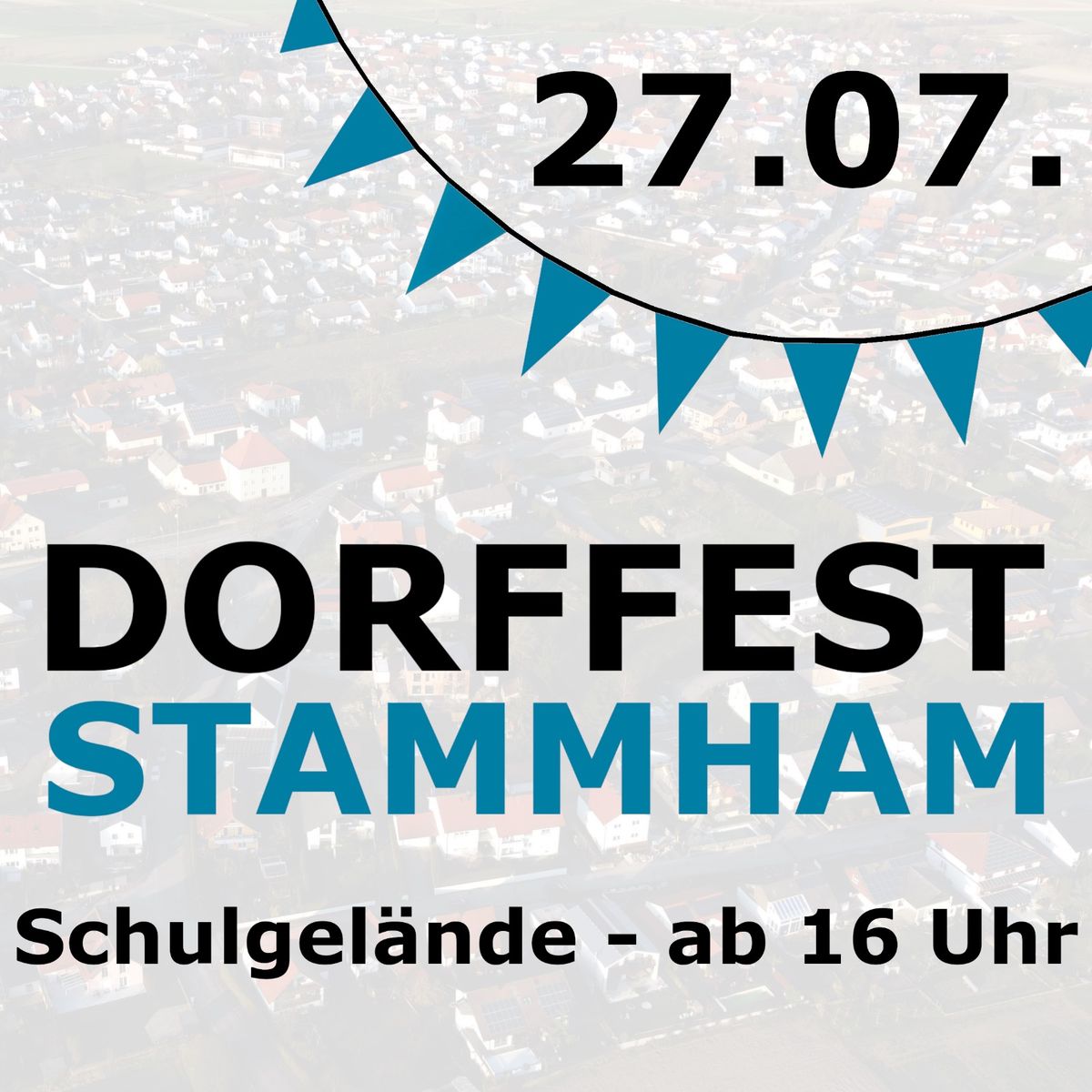 Dorffest Stammham 2024