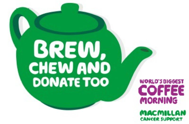 Macmillan Coffee Morning