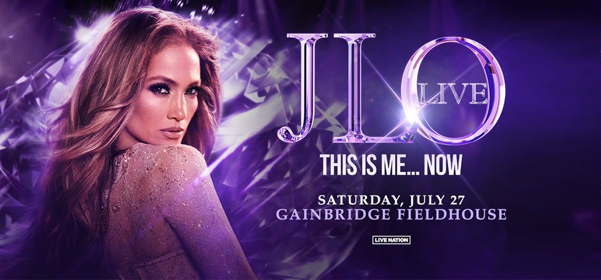Jennifer Lopez - This Is Me...Now: The Tour