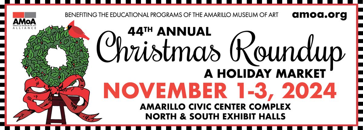 Christmas Roundup Amarillo 