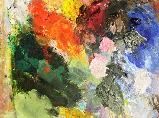 Oil Color Mixing 101
