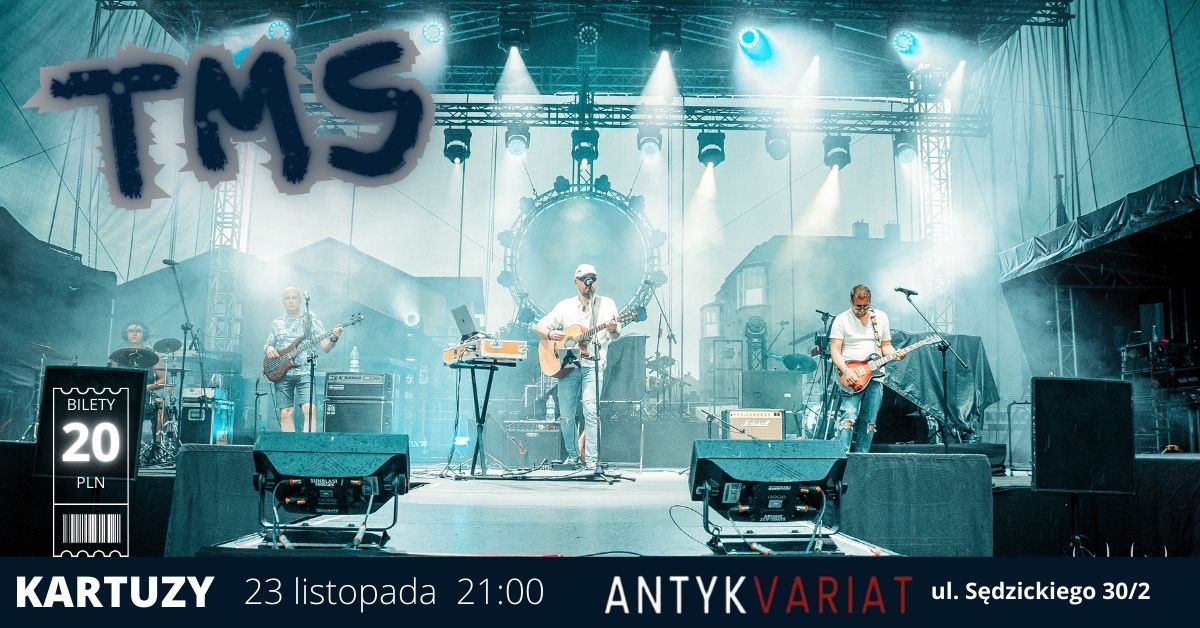 Koncert TMS Kartuzy AntykVariat