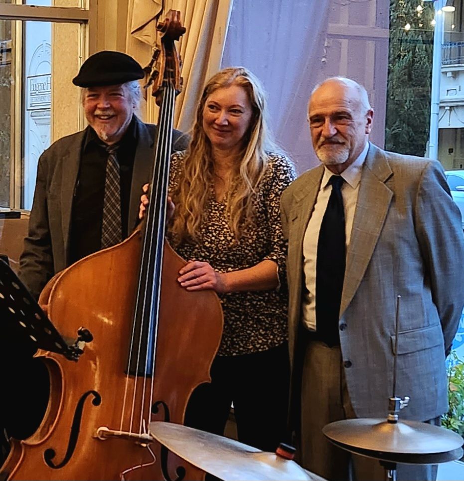 Artistic Encounters with Latin JazzBros!