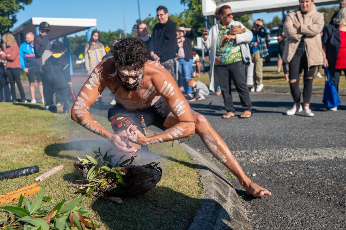 Coffs Harbour Airport NAIDOC celebrations 2024