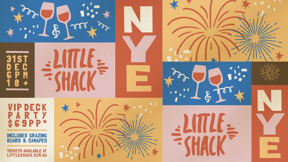 Little Shack NYE 2024