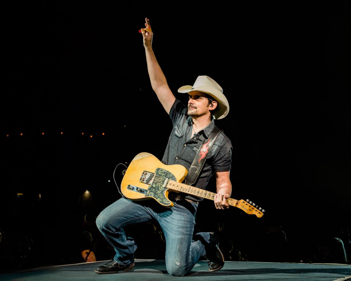 Houston Livestock Show And Rodeo: Brad Paisley