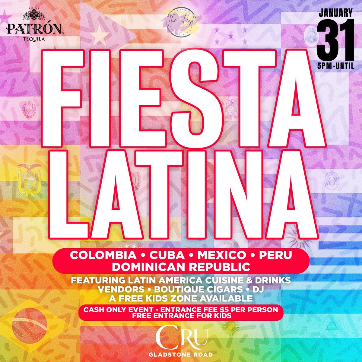 Fiesta Latina