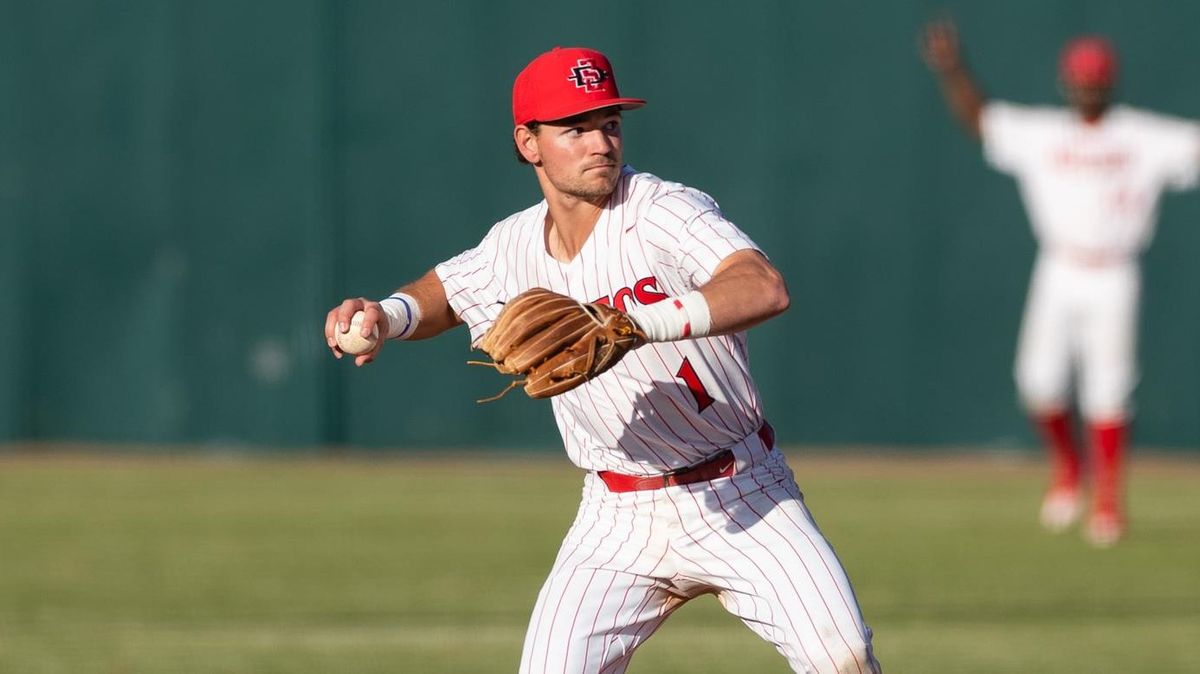 San Diego State Aztecs at UC San Diego Tritons Baseball