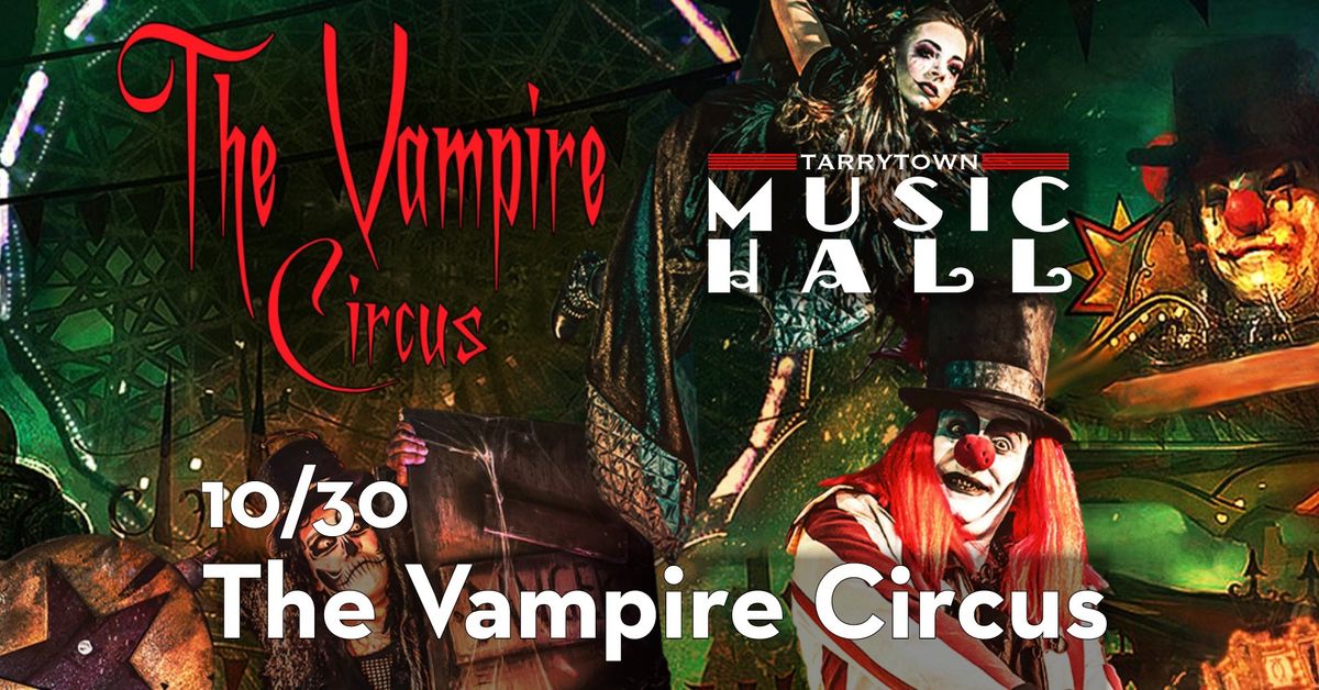 The Vampire Circus