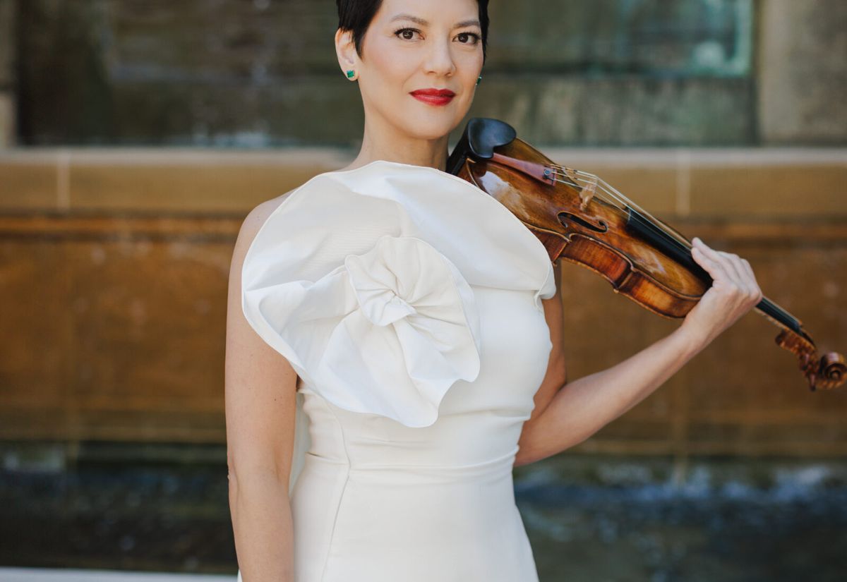 Orpheus Chamber Orchestra: Anne Akiko Meyers