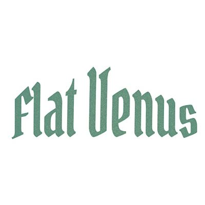 Flat Venus