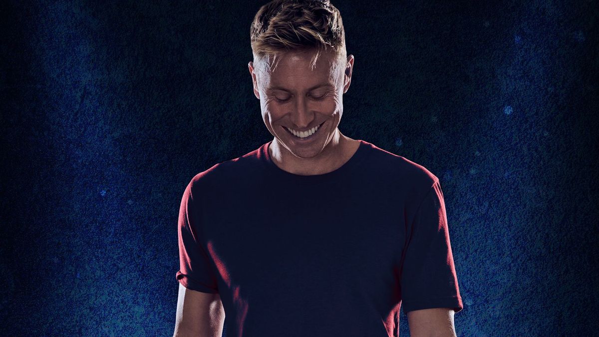 Russell Howard Live | G\u00f6teborg, Draken Live 