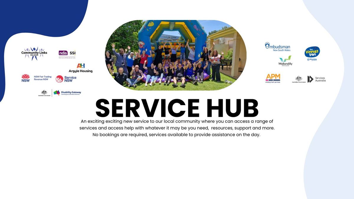 Service Hub 