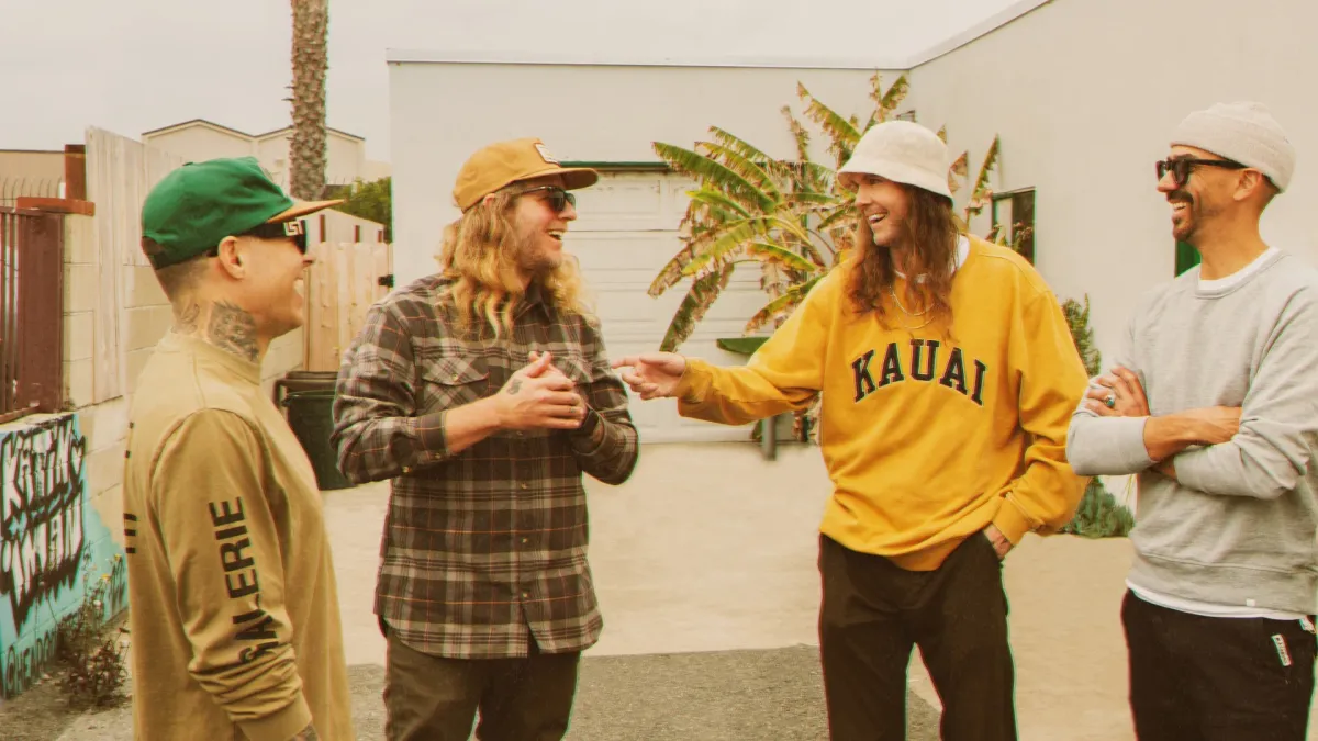 Dirty Heads, Ballyhoo!, Wheeland Brothers in Annapolis