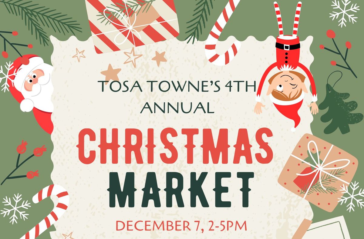 Tosa Towne Christmas Market