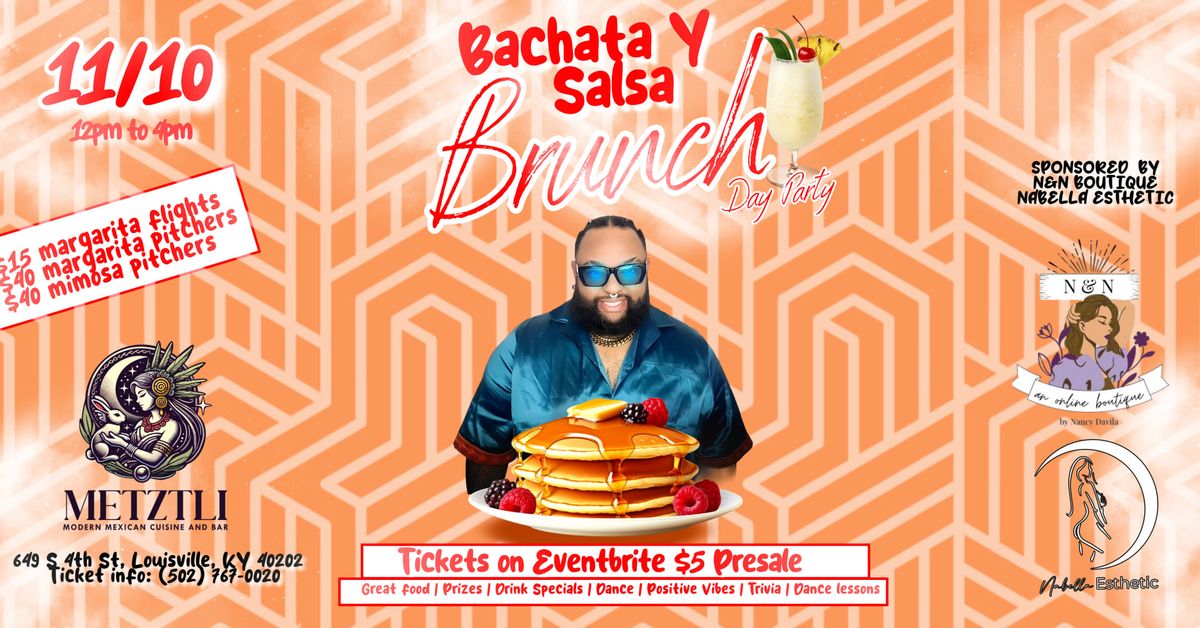 Bachata y Salsa Brunch 