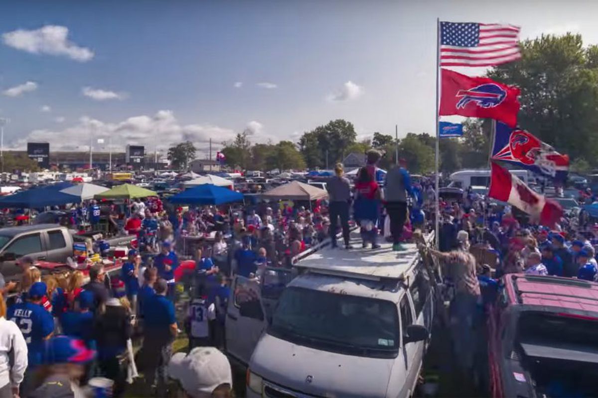 Buffalo Bills at Houston Texans