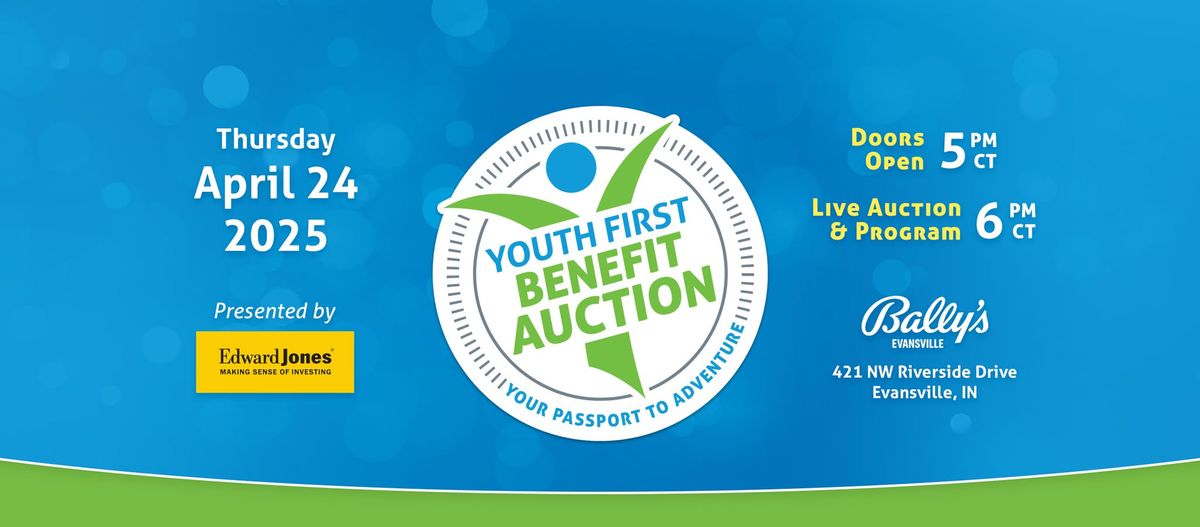 Youth First's Annual Benefit Auction