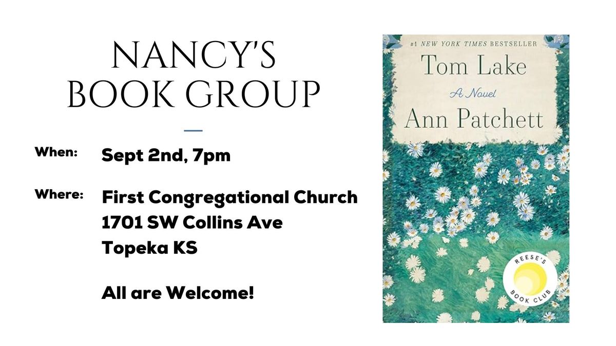 Nancy's Book Group