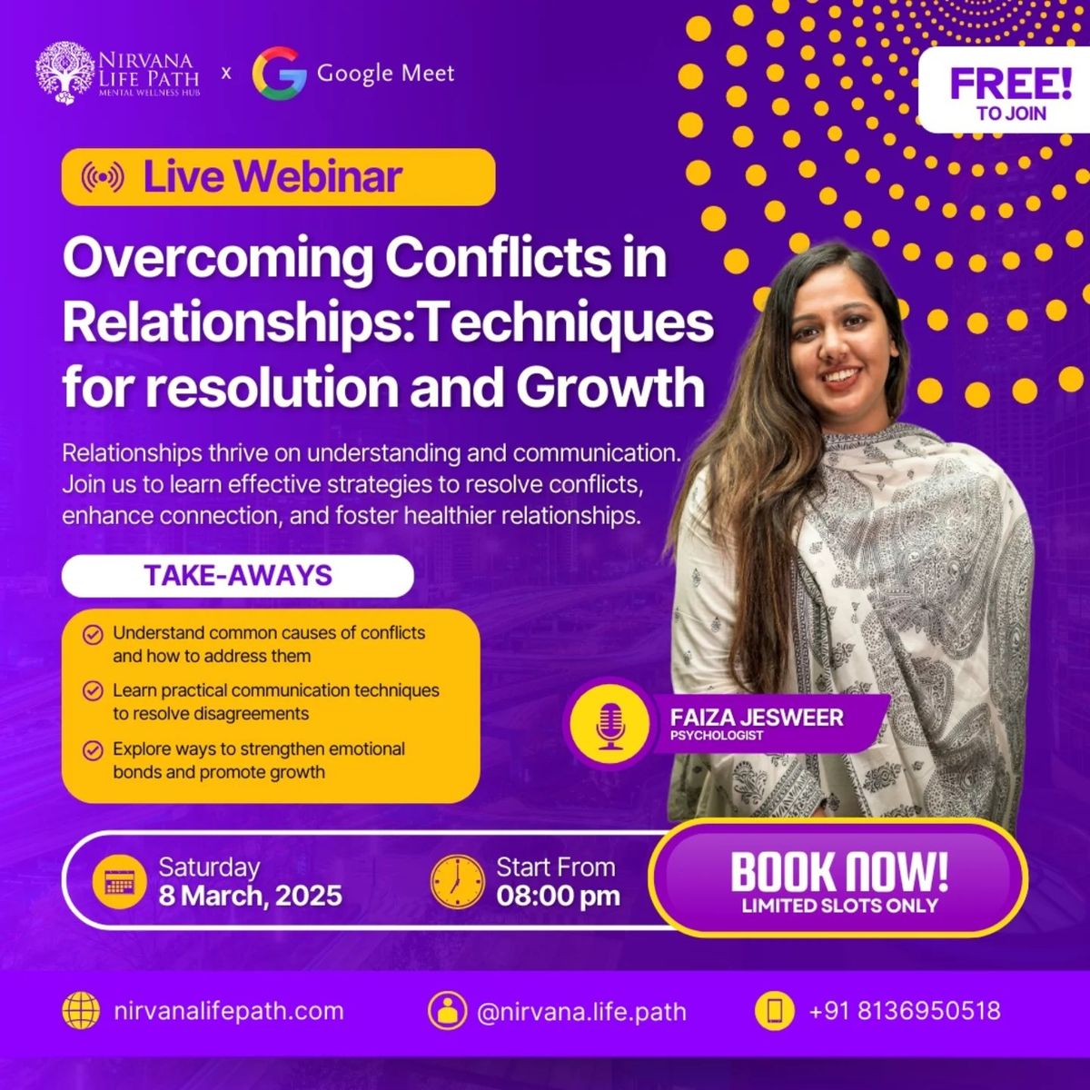  Overcoming conflicts in relationships: techniques for resolution and growth