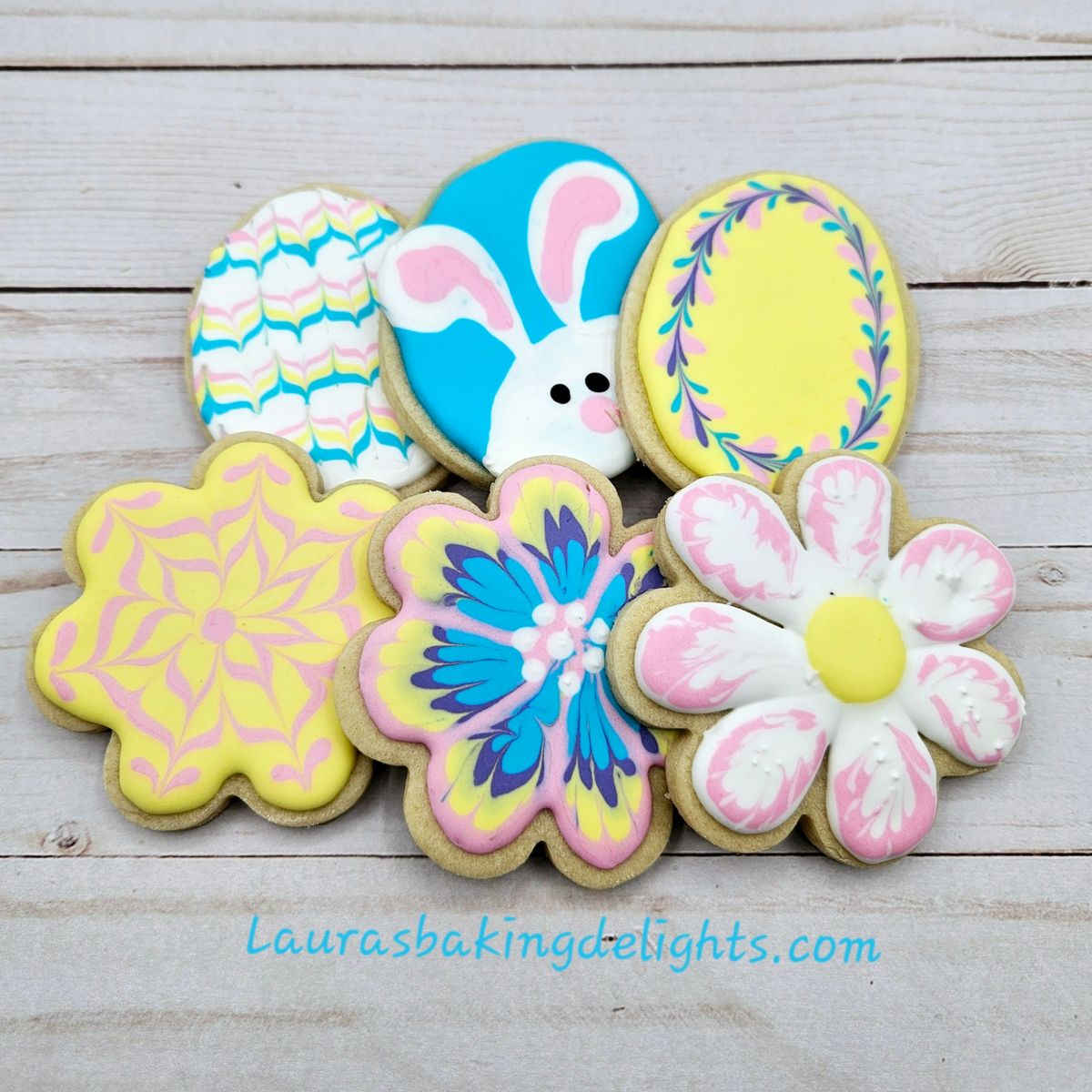 Easter Cookie Class & Cocktails - La Crosse