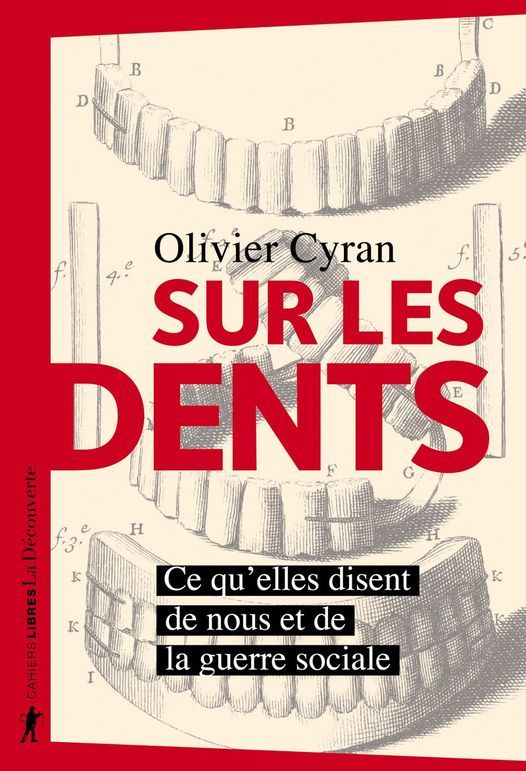"Sur les dents" : rencontre avec le journaliste Olivier Cyran