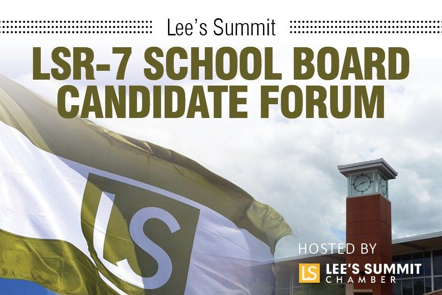 LSR-7 School Board Candidate Forum