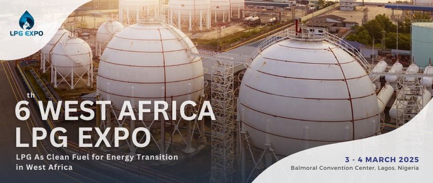 6th West Africa LPG Expo - Nigeria 2025