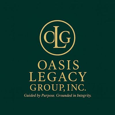 Oasis Legacy Group, Inc.