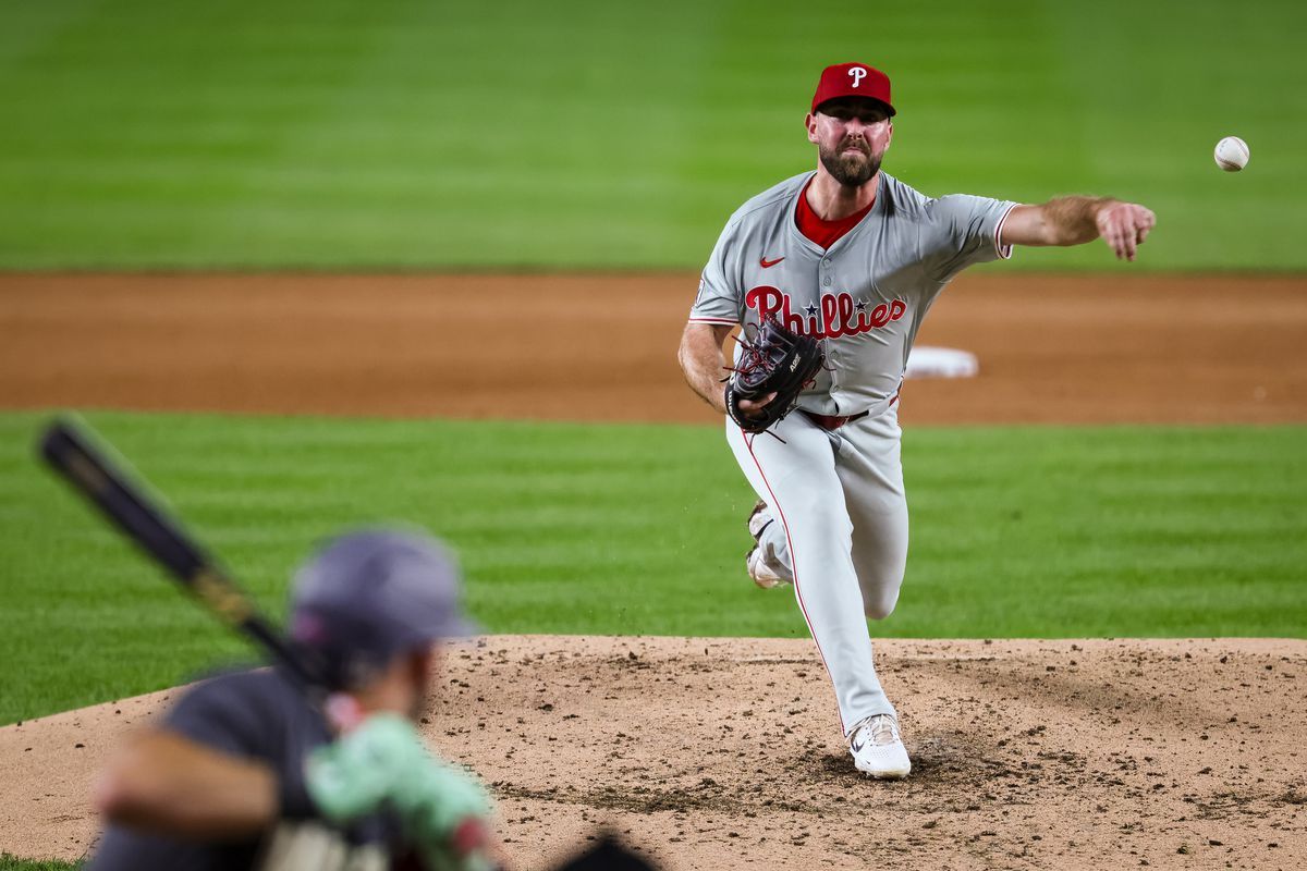 Philadelphia Phillies vs. Washington Nationals