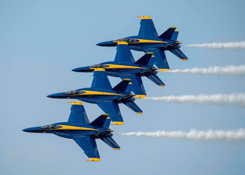 2024 NAS Oceana Air Show