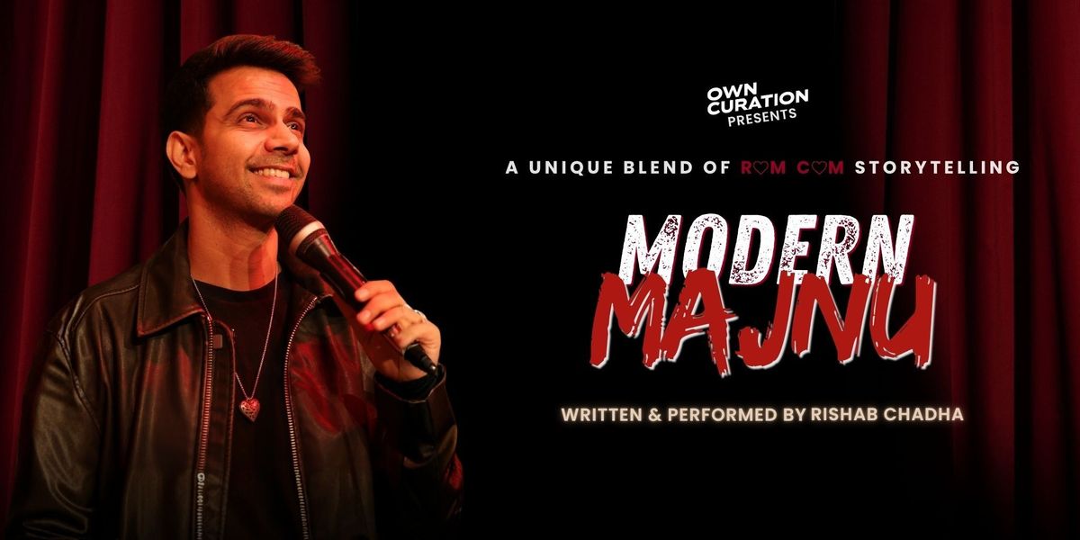Modern Majnu