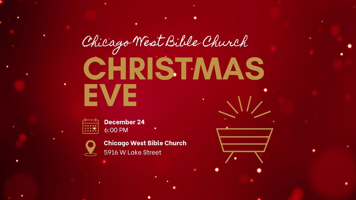 Christmas Eve Service