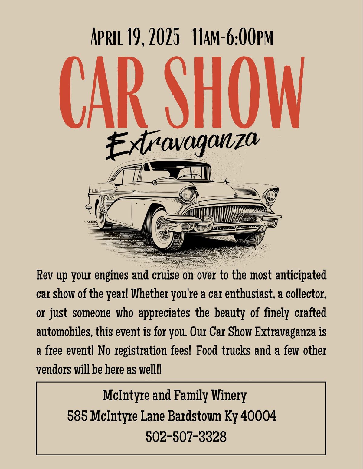 Car show