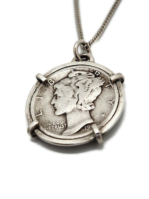 Coin Pendant