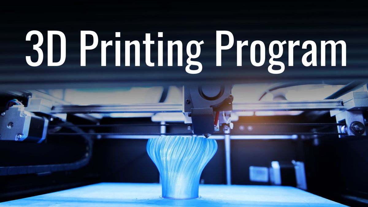 3D Printing Program