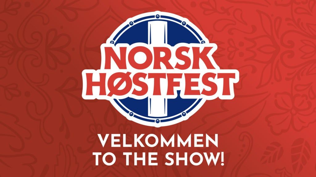 Norsk H\u00f8stfest Saturday