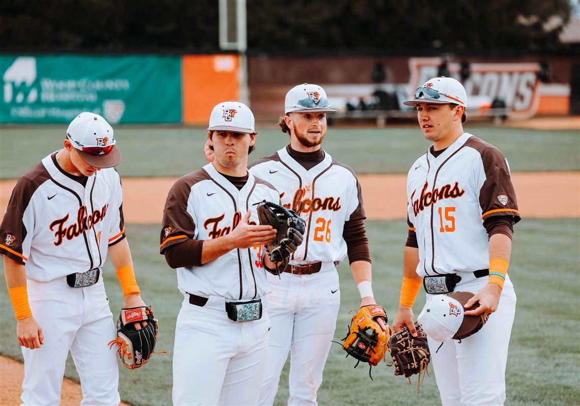 Bowling Green State Falcons at Michigan State Spartans Baseball