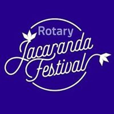 Rotary Jacaranda Festival