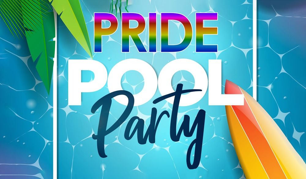 CPK Pride Pool Party