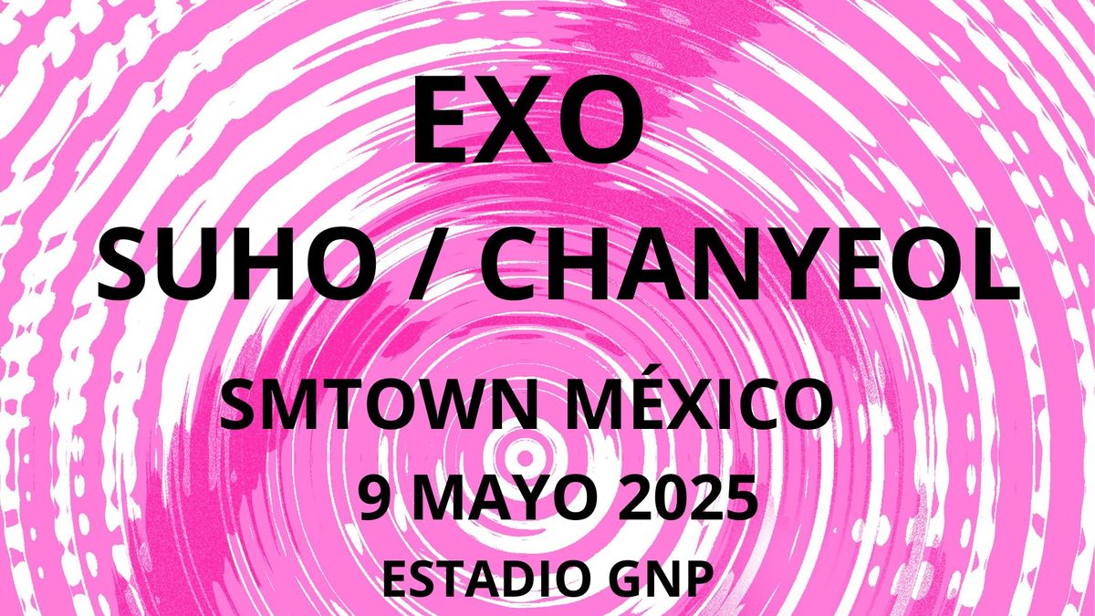  EXO SMTOWN 