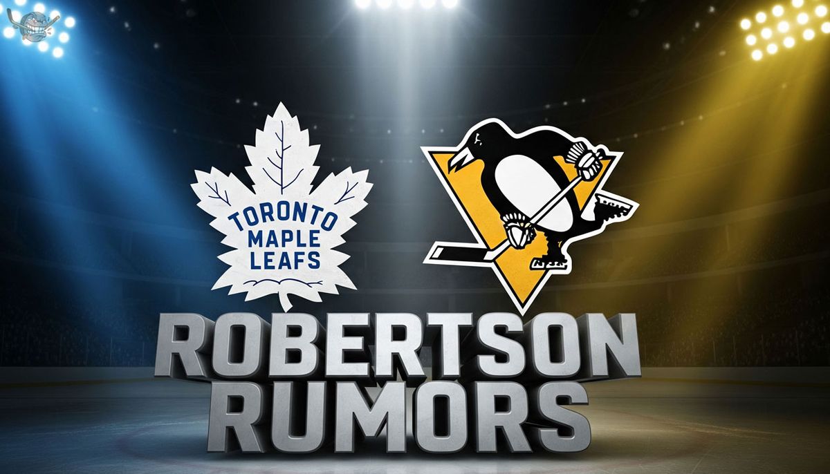 Pittsburgh Penguins at Toronto Maple Leafs at Scotiabank Arena