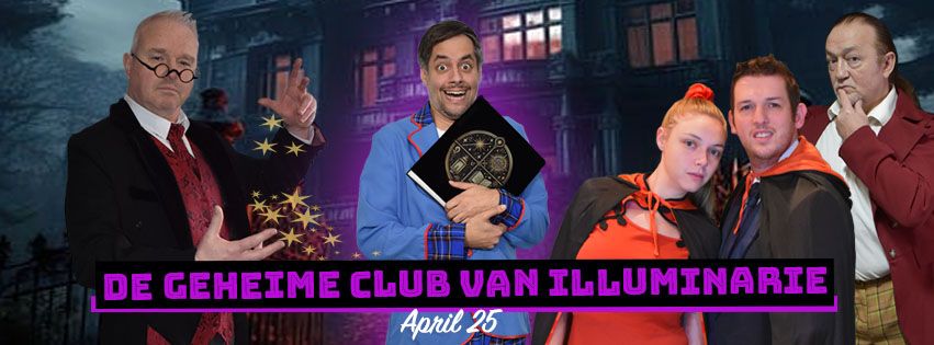 De Geheime Club van Illuminarie