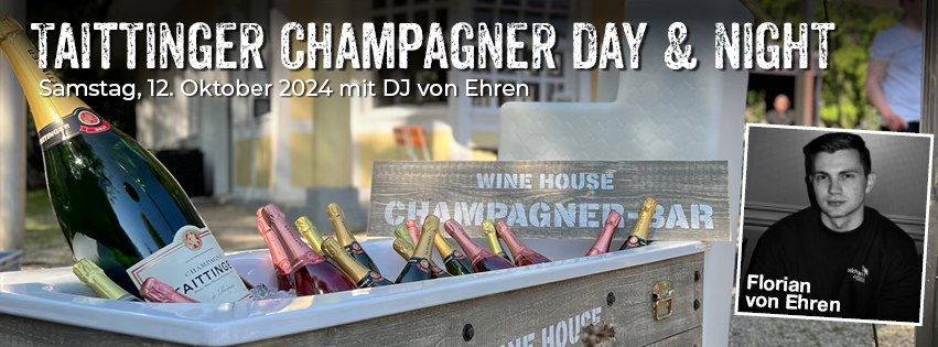 2. Champagner Day & Night