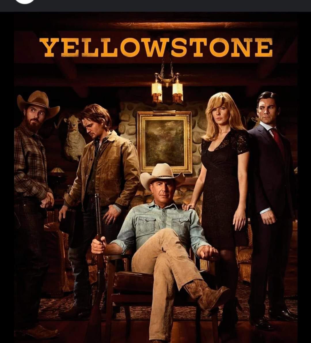 Yellowstone Watch Party Sundays 