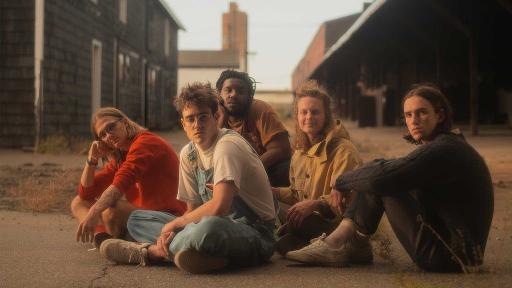 House of Blues Presents HIPPO CAMPUS With Special Guests CHAI
