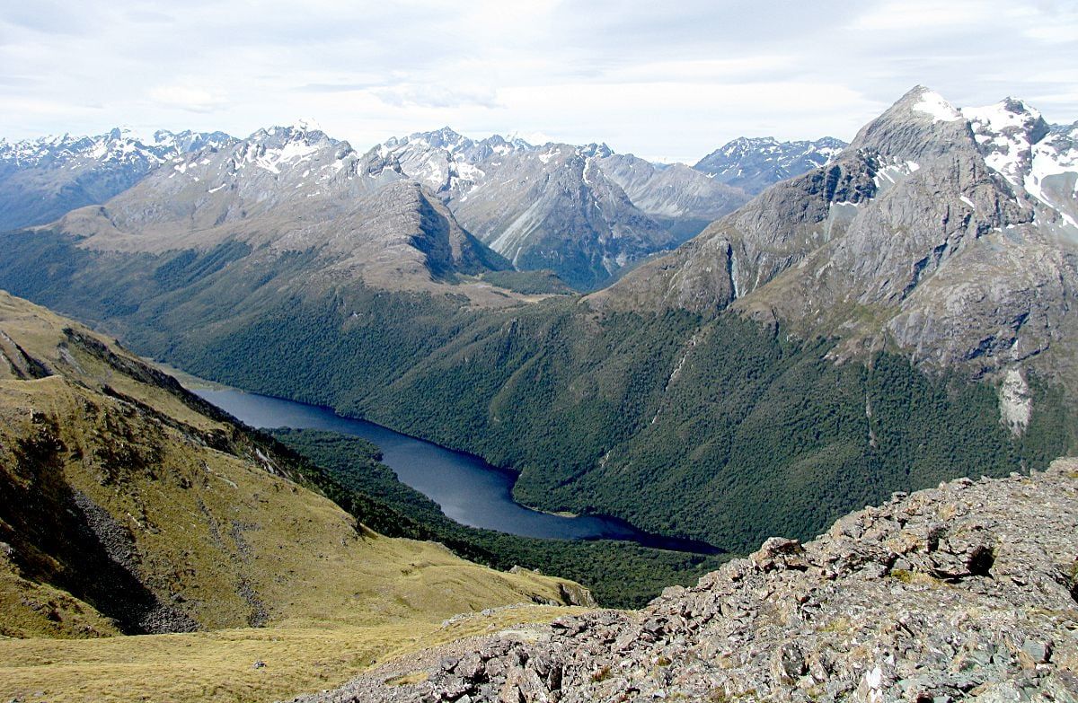 Greenstone and Caples Tracks