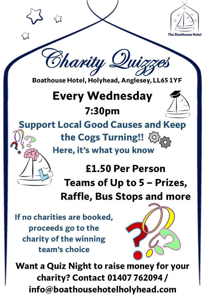 Charity Quiz Nights