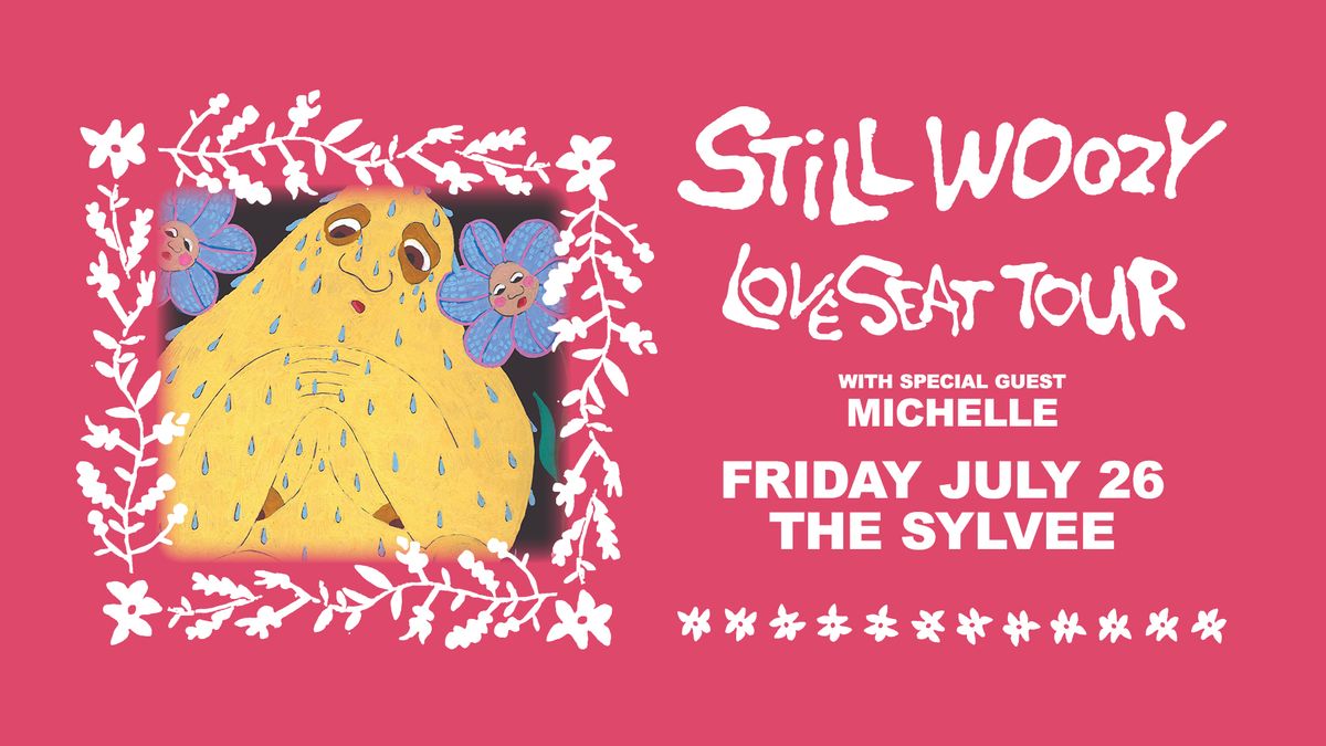 Still Woozy - Loveseat Tour at The Sylvee